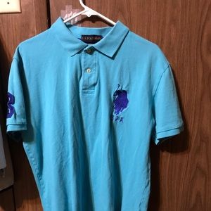 U.S Polo Assn. tee